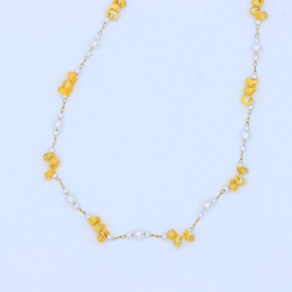 Delicate & Modern Necklace Chain – Perfect for Girls & Women, DYC1324 - Picture 5 of 14